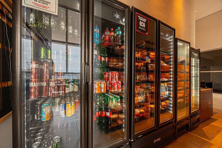 Apartamento Moderno Premium - Cittyplex