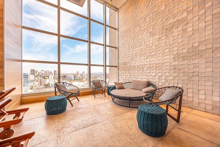 Apartamento Moderno Premium - Cittyplex