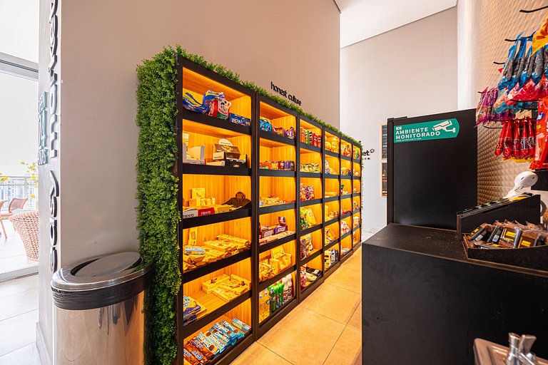 Apartamento Moderno Premium - Cittyplex