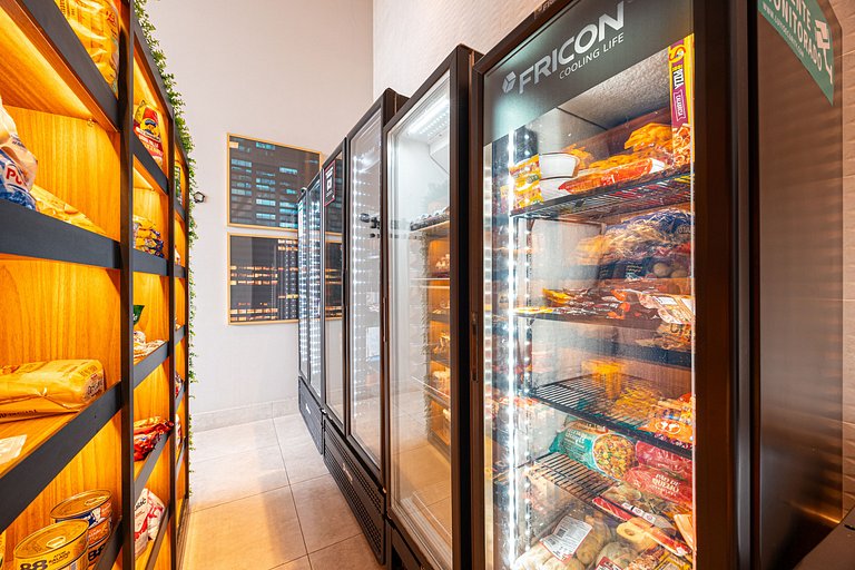 Apartamento Moderno Premium - Cittyplex