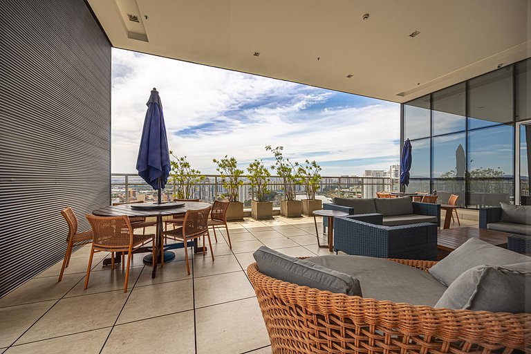 Apartamento Moderno Premium - Cittyplex