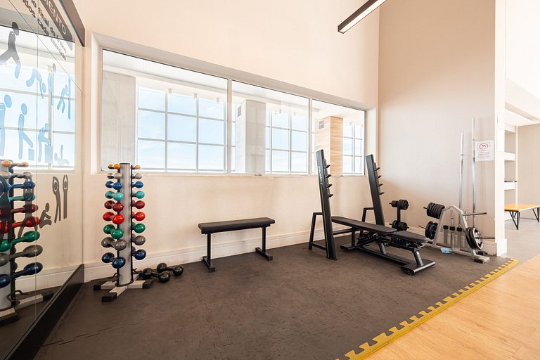 Apartamento Moderno Premium - Cittyplex