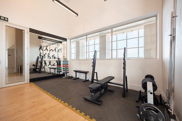 Apartamento Moderno Premium - Cittyplex