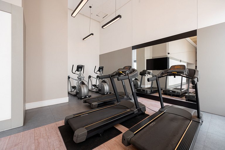 Apartamento Moderno Premium - Cittyplex