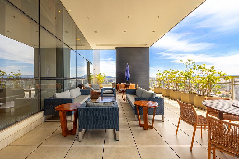 Apartamento Moderno Premium - Cittyplex