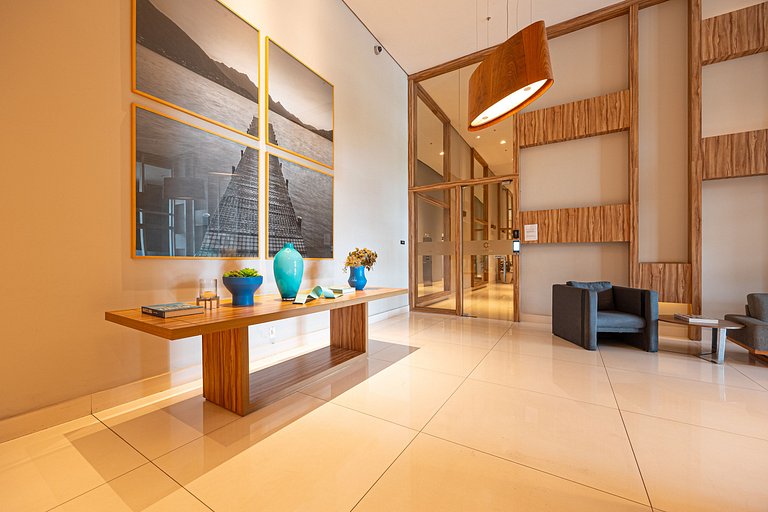 Apartamento Moderno Premium - Cittyplex