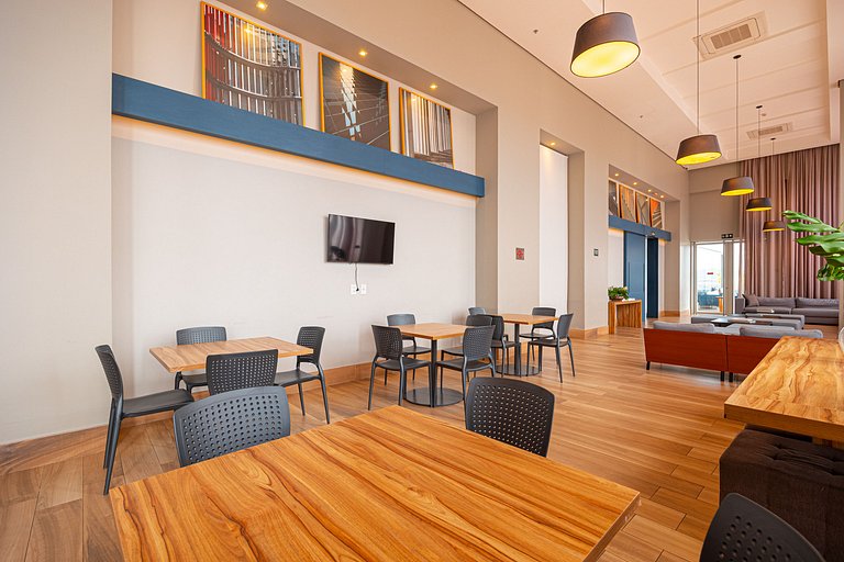 Apartamento Moderno Premium - Cittyplex