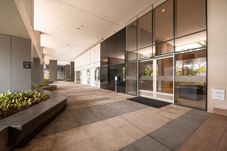 Apartamento Moderno Premium - Cittyplex