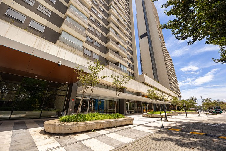 Apartamento Moderno Premium - Cittyplex