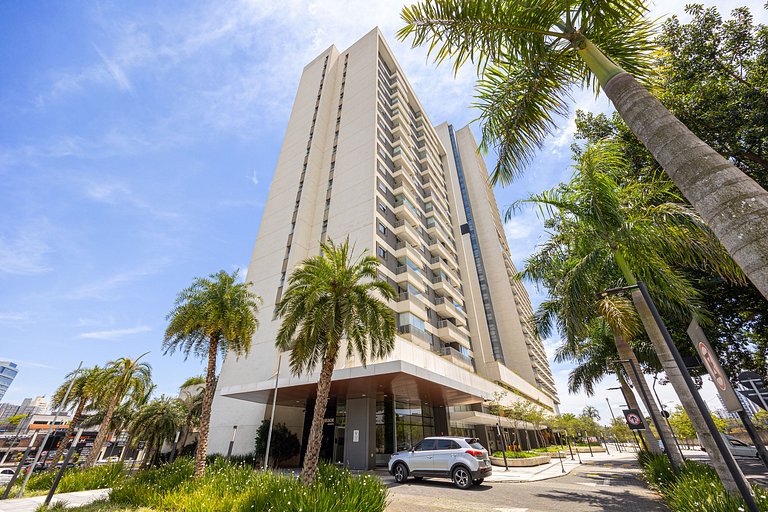 Apartamento Moderno Premium - Cittyplex