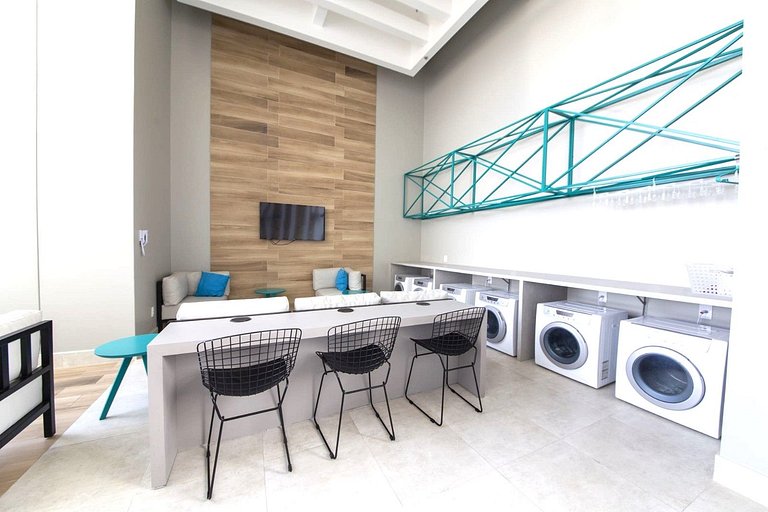 Apartamento Moderno Premium - Cittyplex