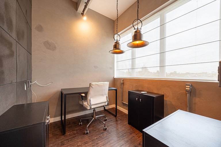 Estúdio Moderno Premium em Alphaville