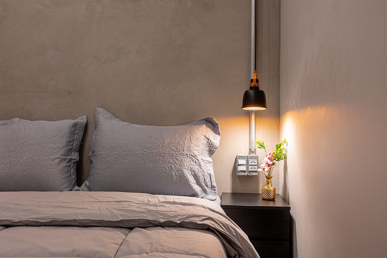 Estúdio Moderno Premium em Alphaville