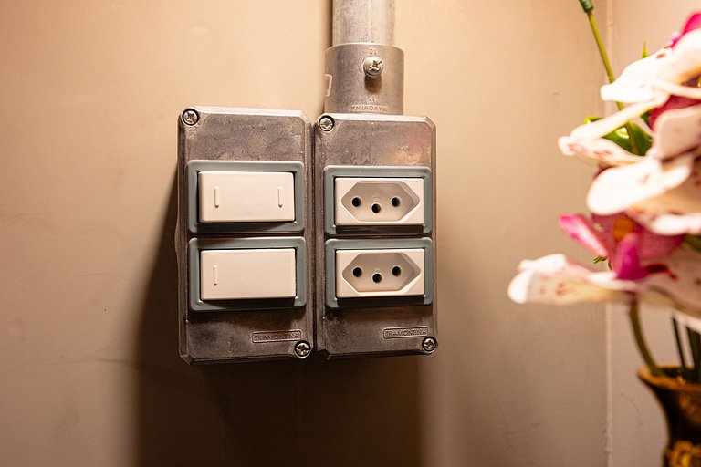 Alphaville Studio 703 | Conforto e Localização