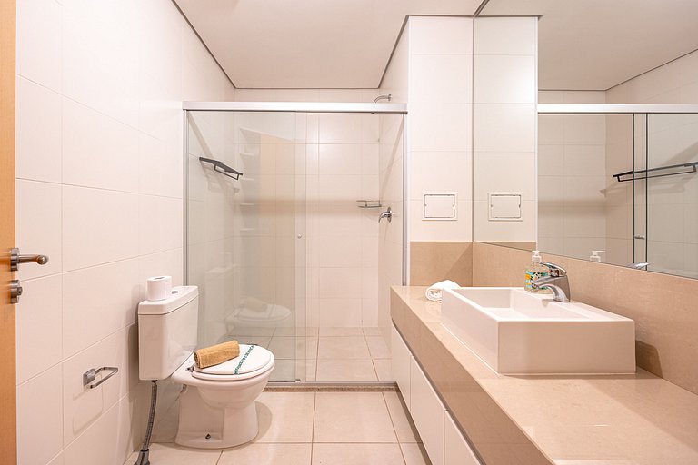 Hospedez - Estúdio Moderno Premium em Alphaville