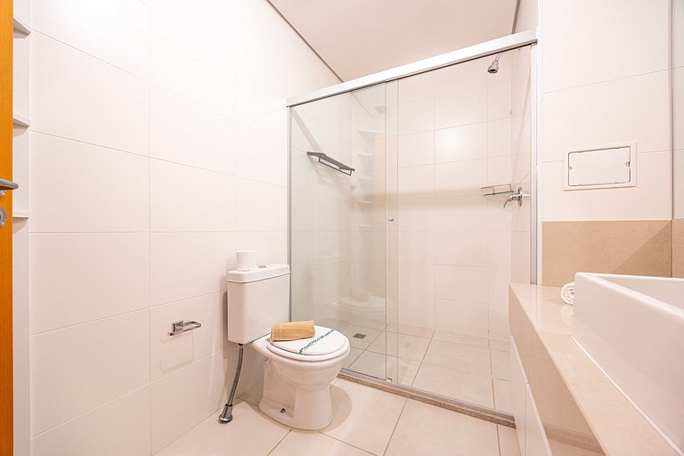 Hospedez - Estúdio Moderno Premium em Alphaville