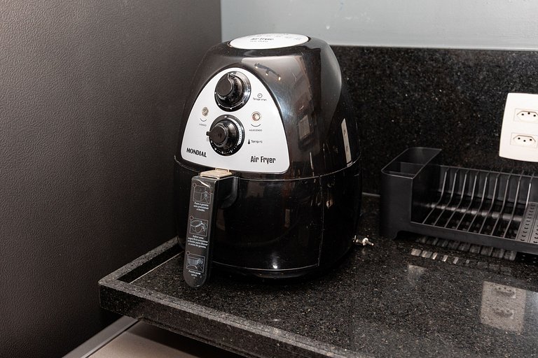 Alphaville Studio 703 | Conforto e Localização