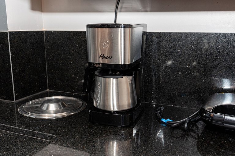 Alphaville Studio 703 | Conforto e Localização