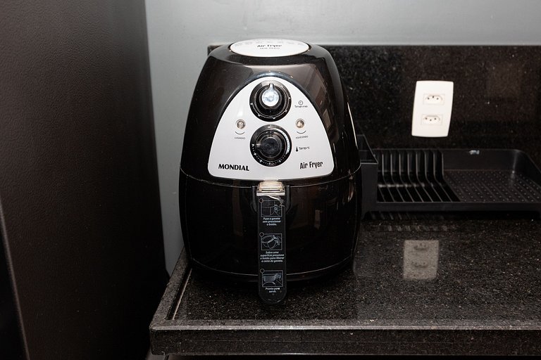 Hospedez - Estúdio Moderno Premium em Alphaville