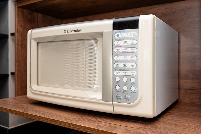 Alphaville Studio 703 | Conforto e Localização