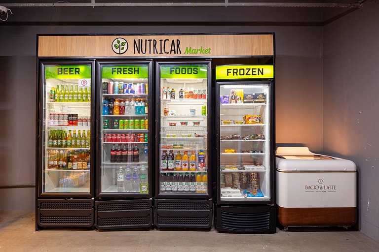 Alphaville Studio 703 | Conforto e Localização