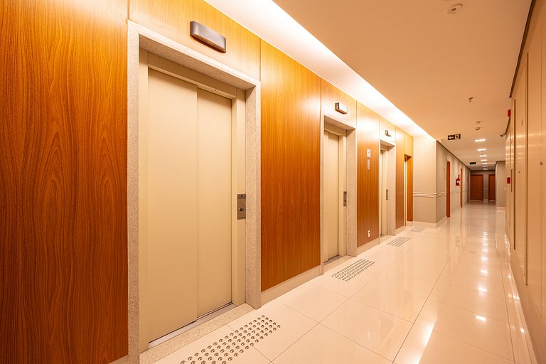 Alphaville Studio 703 | Conforto e Localização