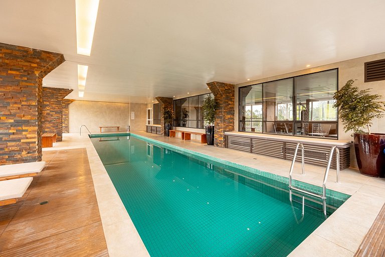 Estúdio Moderno Premium em Alphaville