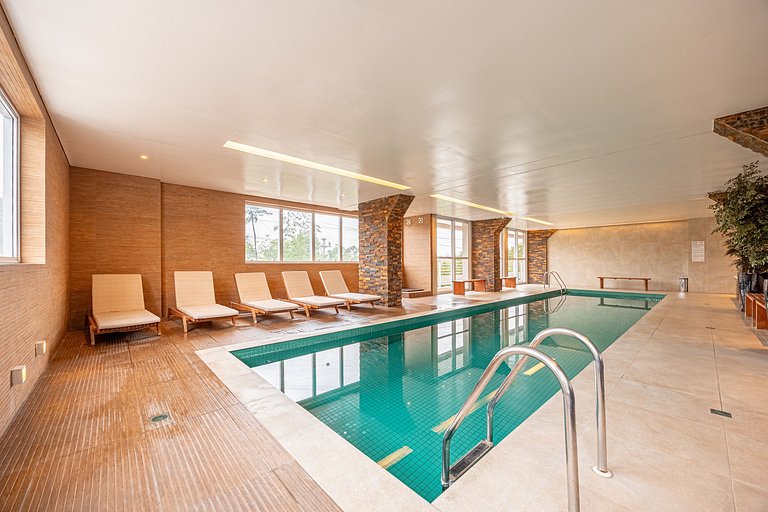 Estúdio Moderno Premium em Alphaville