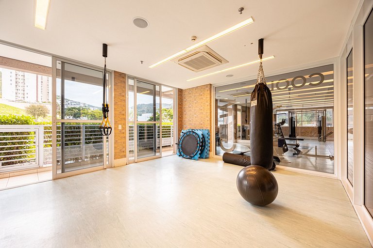 Estúdio Moderno Premium em Alphaville