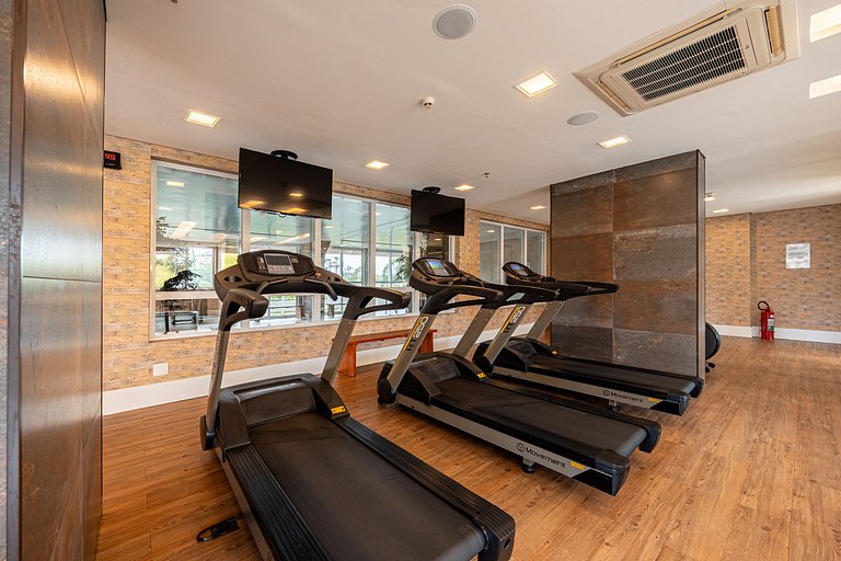 Estúdio Moderno Premium em Alphaville