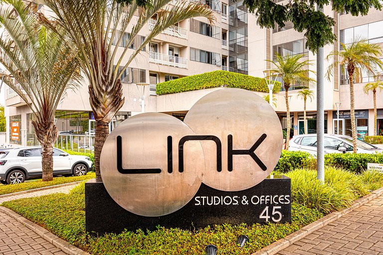 Alphaville Studio 703 | Conforto e Localização