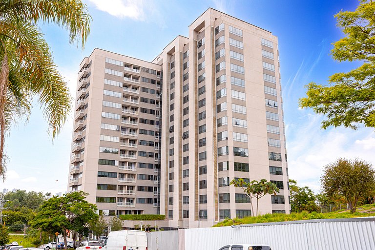 Estúdio Moderno Premium em Alphaville