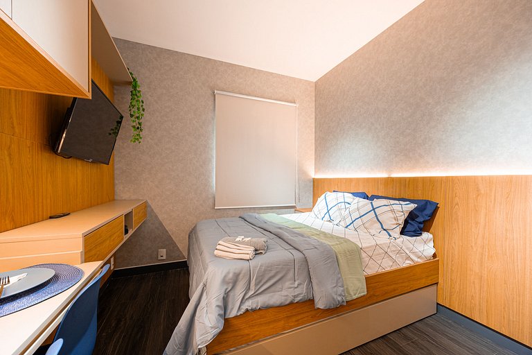 Estúdio Premium São Caetano ap213