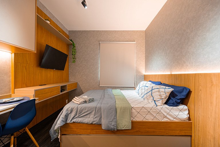 Estúdio Premium São Caetano ap213