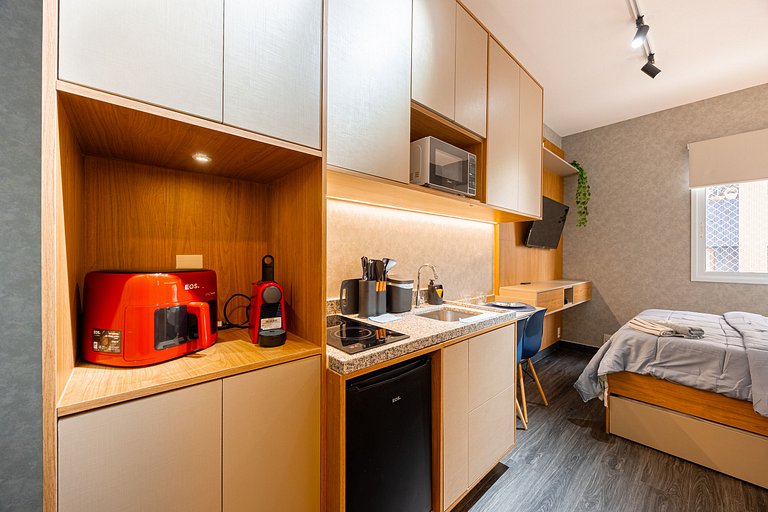 Estúdio Premium São Caetano ap213