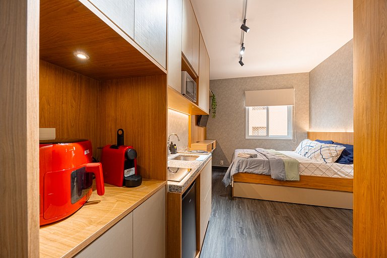 Estúdio Premium São Caetano ap213