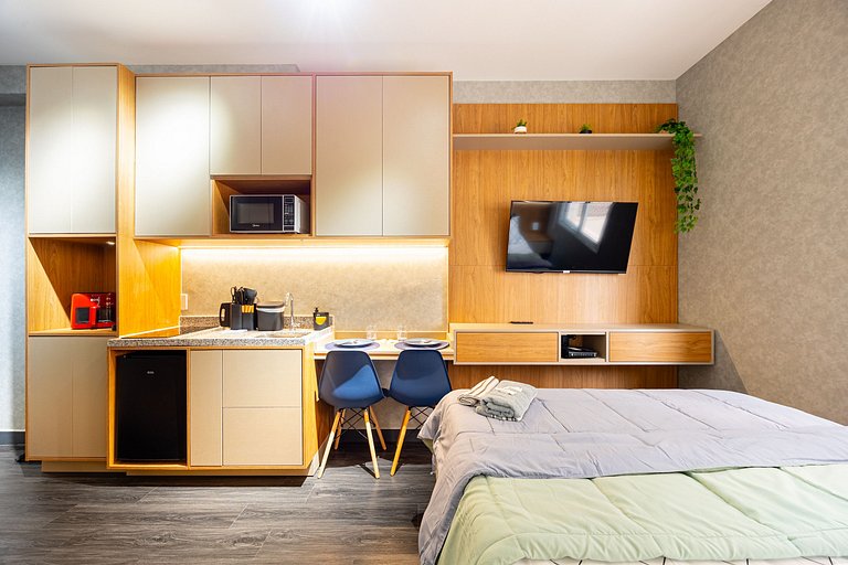 Estúdio Premium São Caetano ap213