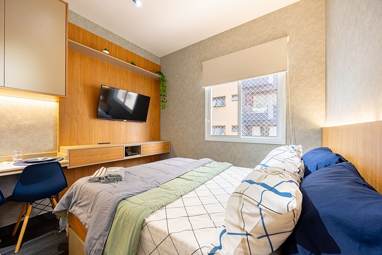 Estúdio Premium São Caetano ap213