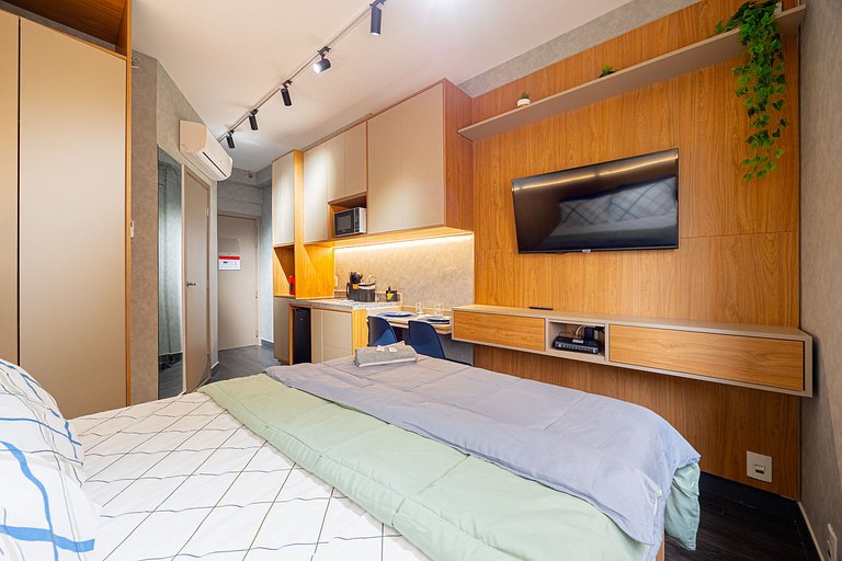 Estúdio Premium São Caetano ap213