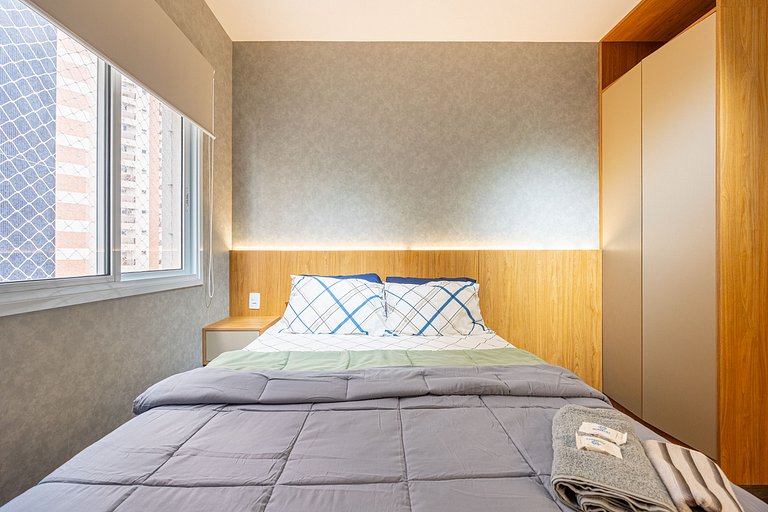 Estúdio Premium São Caetano ap213