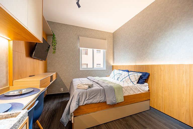 Estúdio Premium São Caetano ap213