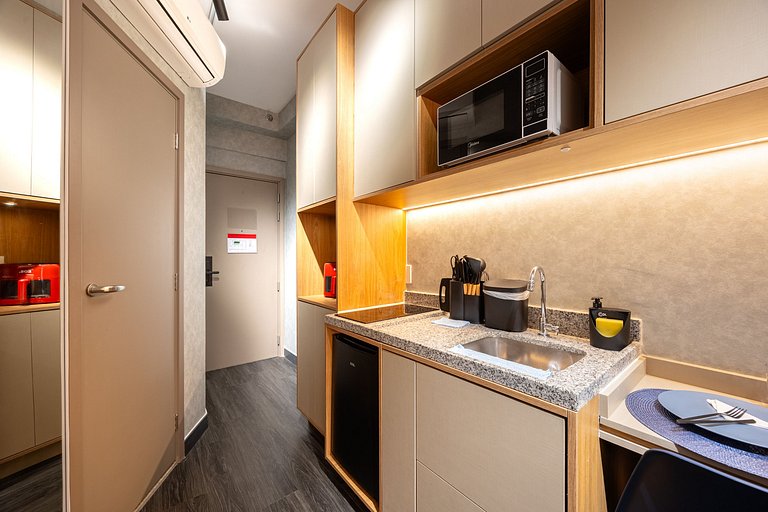 Estúdio Premium São Caetano ap213