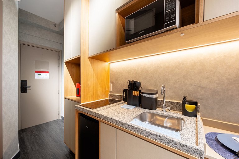 Estúdio Premium São Caetano ap213