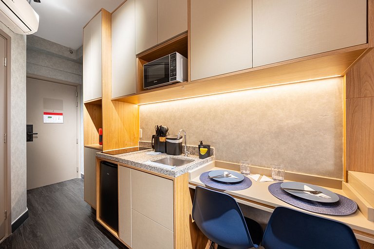 Estúdio Premium São Caetano ap213