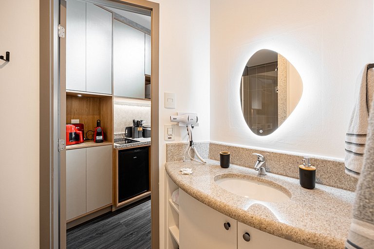 Estúdio Premium São Caetano ap213