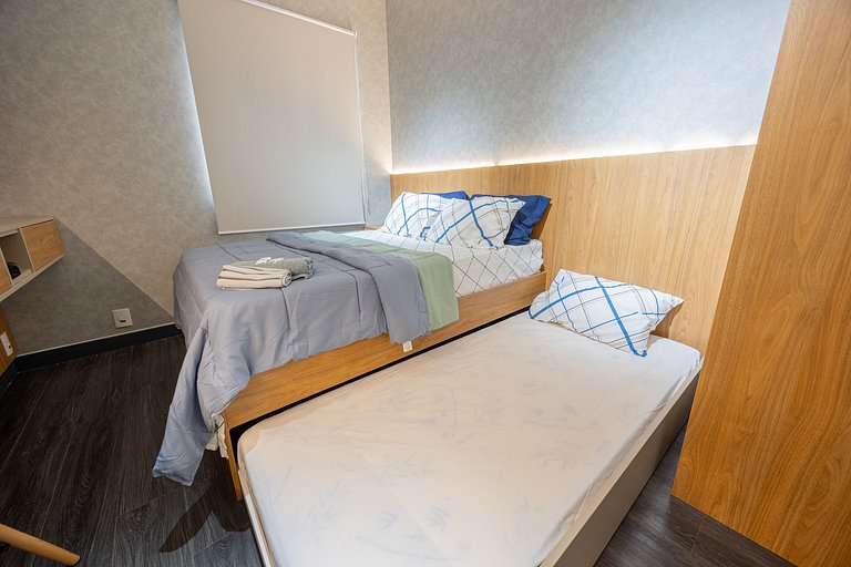 Estúdio Premium São Caetano ap213