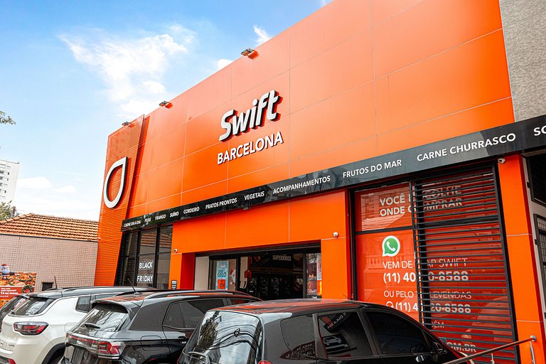 Estúdio Premium São Caetano ap213