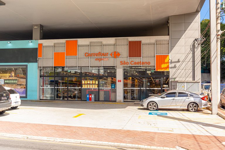 Estúdio Premium São Caetano ap213