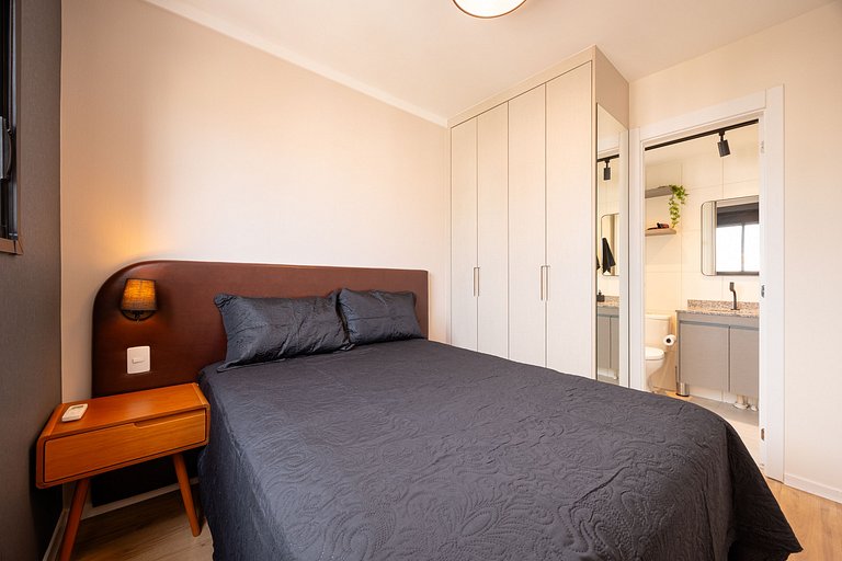 Hospedez - Estudio Premium Vila Olimpia -ap1901