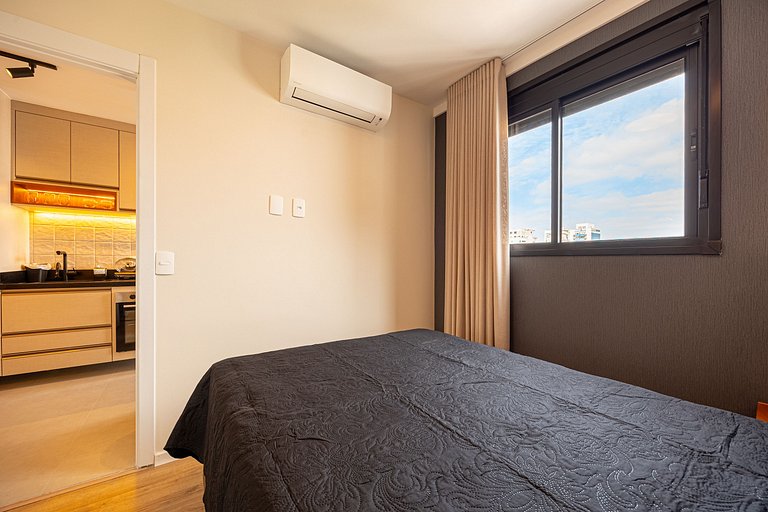 Hospedez - Estudio Premium Vila Olimpia -ap1901